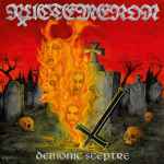NUCTEMERON - Demonic Sceptre CD